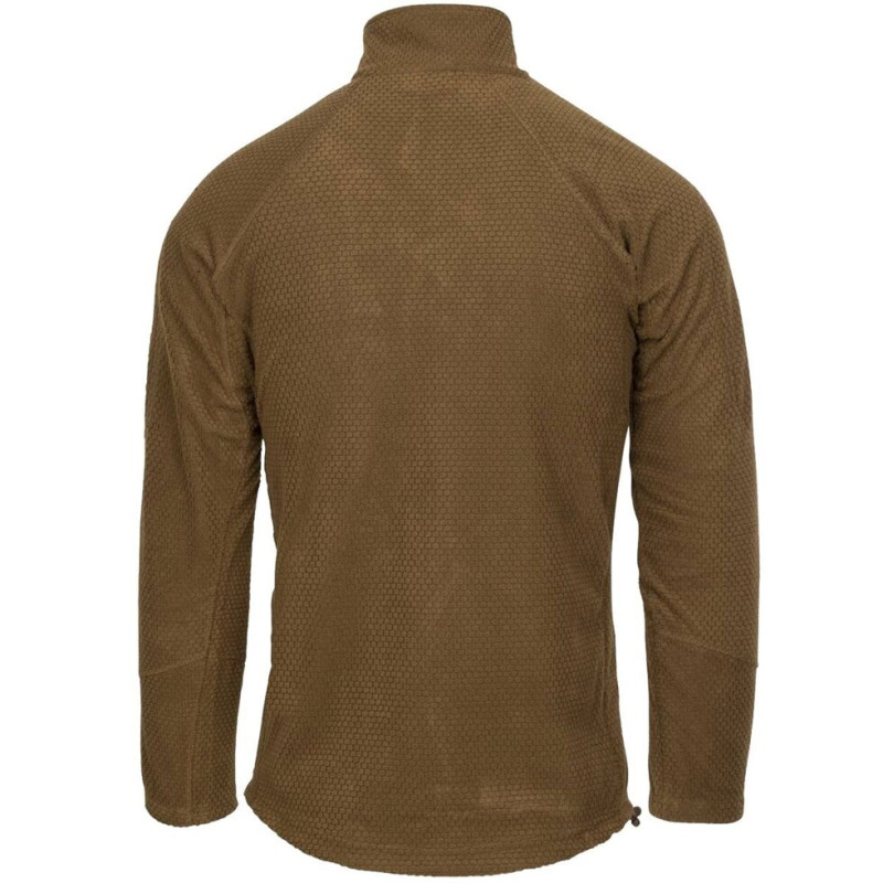 Флісова кофта Helikon Alpha Tactical Coyote M