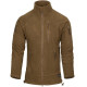 Флісова кофта Helikon Alpha Tactical Coyote L