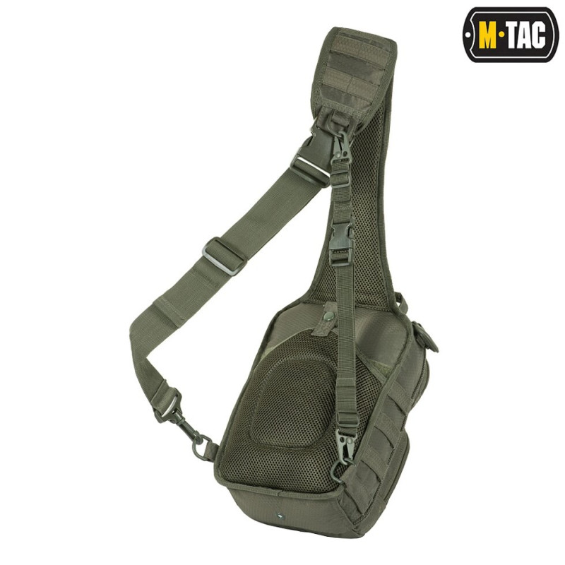 Сумка Urban Line City Hunter Hexagon Bag Olive