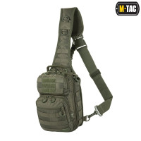Сумка Urban Line City Hunter Hexagon Bag Olive
