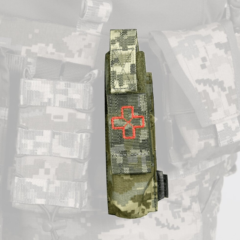 TG/CTC Підсумок під турнікет Піксель (8002)