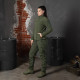 Кофта Pani Commander 2.0 Олива (8378), 2XL
