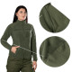 Кофта Pani Commander 2.0 Олива (8378), 2XL