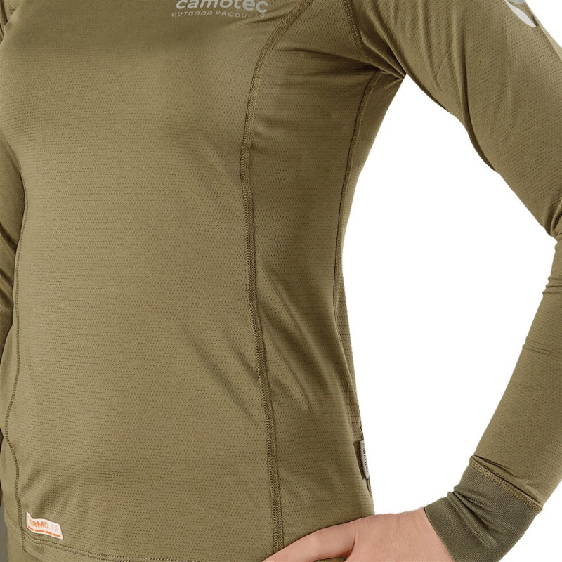 Термобілизна LVL1+ Pani ThermoGrid Tan (8312), XL