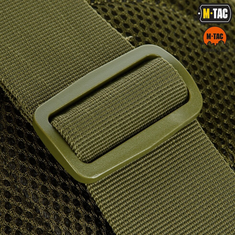 M-Tac Сумка Urban Line City Patrol Carabiner Bag Olive