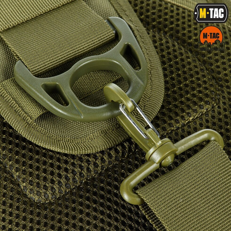 M-Tac Сумка Urban Line City Patrol Carabiner Bag Olive