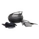 Тактичні окуляри ESS Crossbow Suppressor 2X Kit