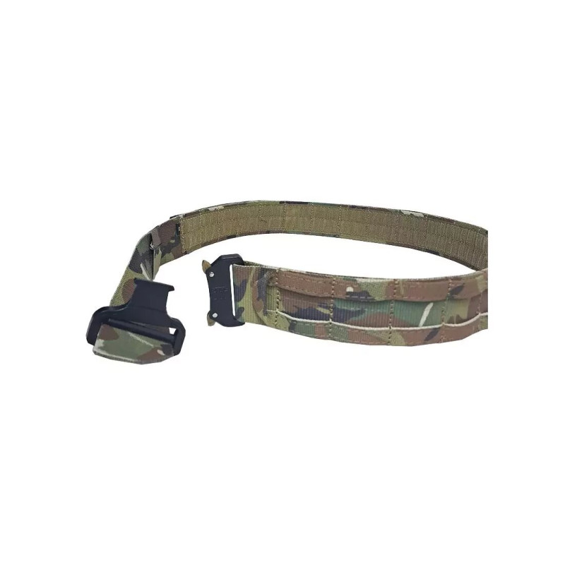 Ремінь тактичний Molle трикомпонентний Multicam