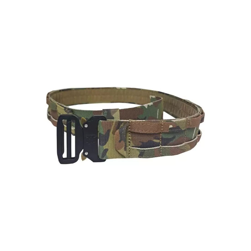 Ремінь тактичний Molle трикомпонентний Multicam