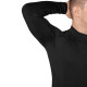 Лонгслів Thorax Pro Чорний (8554), 3XL