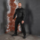 Лонгслів Thorax Pro Чорний (8554), 2XL