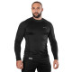 Лонгслів Thorax Pro Чорний (8554), 2XL