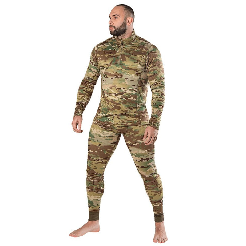 Термокальсони LVL2 Hawk Polarheat QS Multicam (8586), 3XL