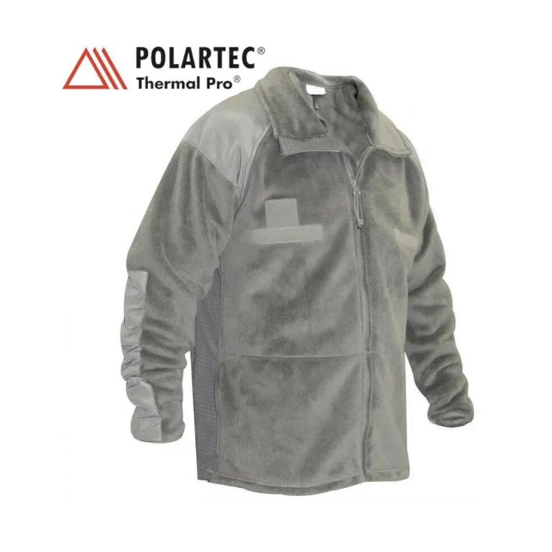 Флісова кофта US Army ECWCS Gen III Level III Foliage Green S L