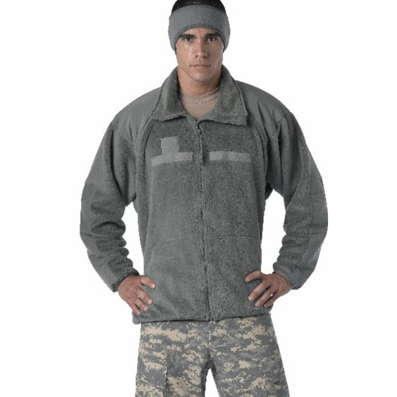Флісова кофта US Army ECWCS Gen III Level III Foliage Green M L