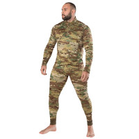Комплект LVL2 Hawk Polarheat QS Multicam (8630), 4XL