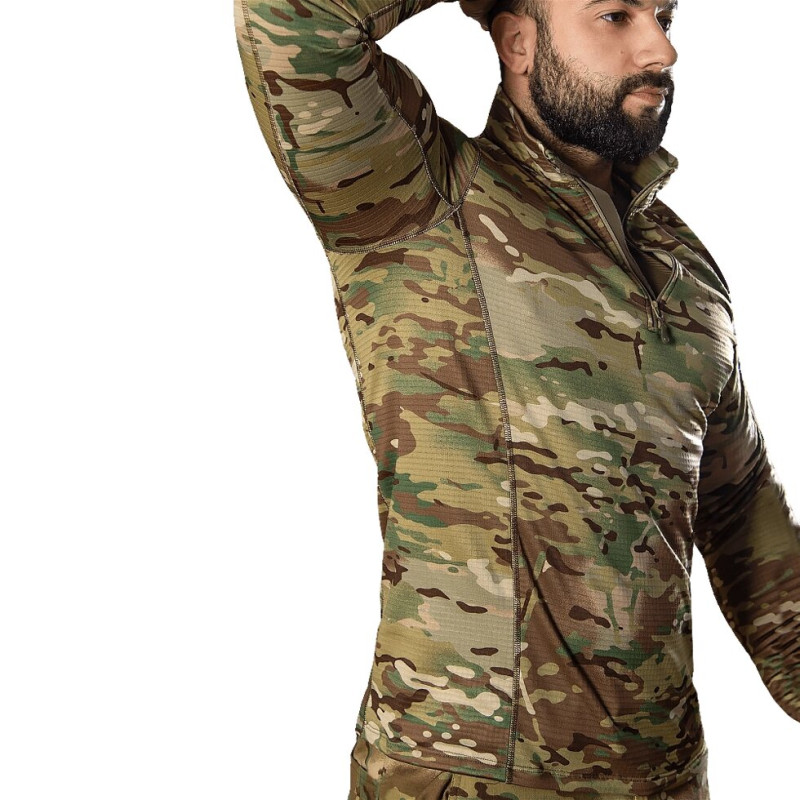 Комплект LVL2 Hawk Polarheat QS Multicam (8630), 3XL