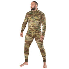 Комплект LVL2 Hawk Polarheat QS Multicam (8630), 3XL