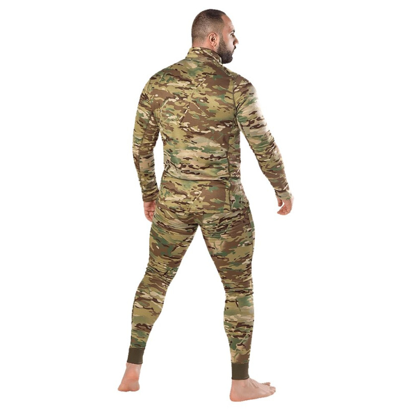 Комплект LVL2 Hawk Polarheat QS Multicam (8630), 2XL