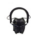 Активні навушники Walker's Razor Slim Electronic Muffs Multicam Black