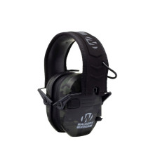 Активні навушники Walker's Razor Slim Electronic Muffs Multicam Black