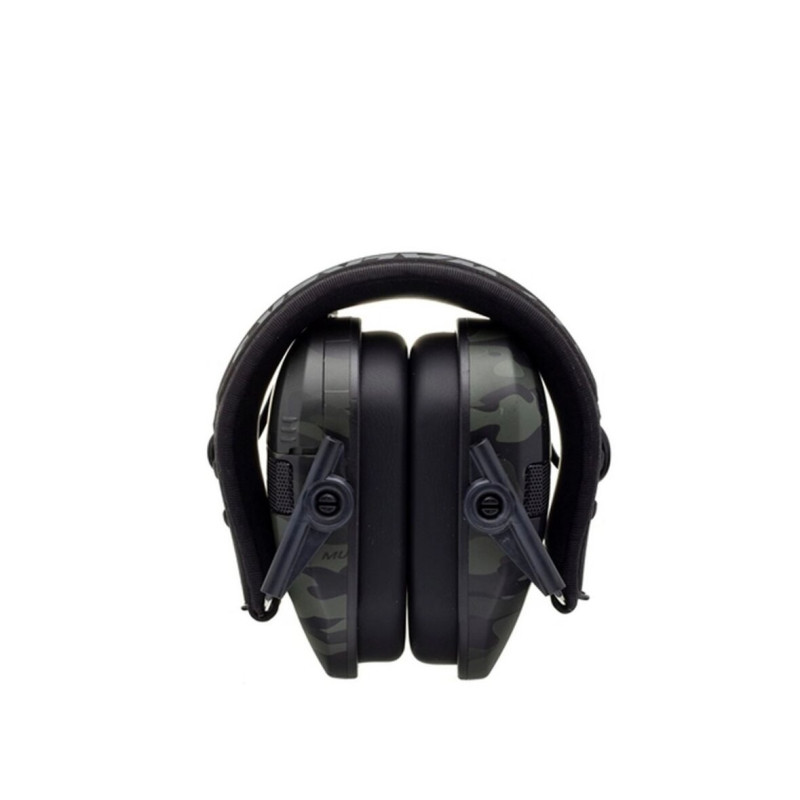 Активні навушники Walker's Razor Slim Electronic Muffs - Olive /GWP-RSEMPAT-ODG