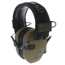 Активні навушники Walker's Razor Slim Electronic Muffs - Olive /GWP-RSEMPAT-ODG