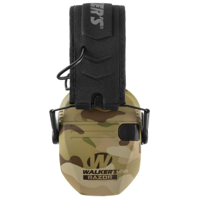 Активні навушники Walker's Razor Slim Electronic Muffs - Multicam/GWP-RSEM-MCC