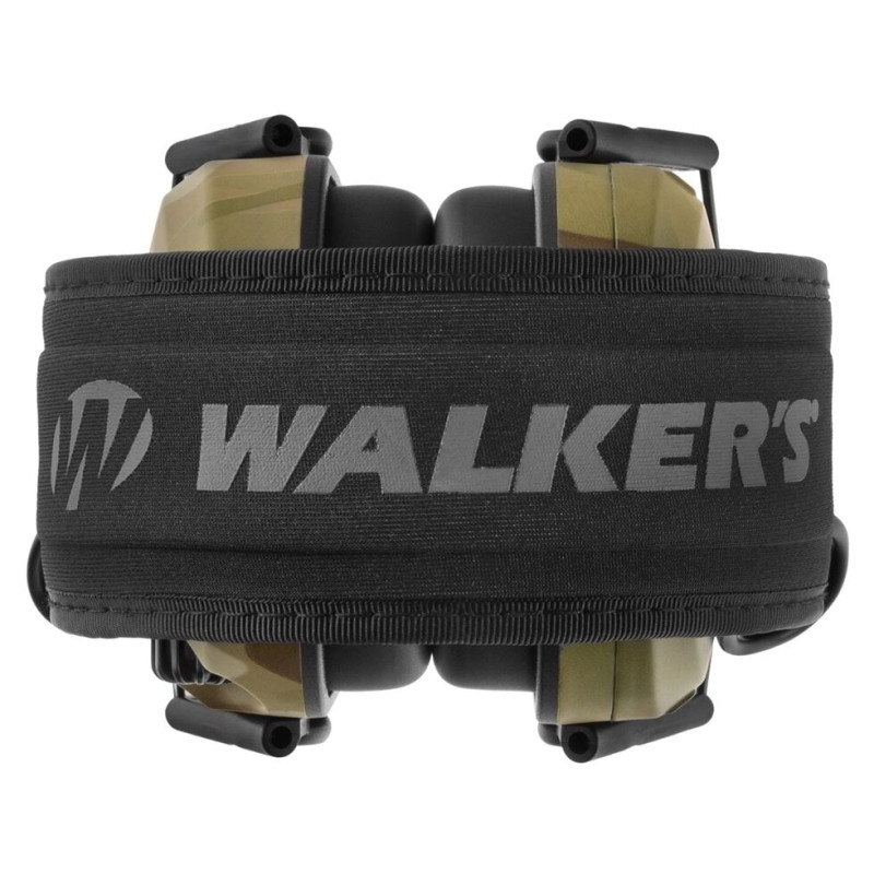 Активні навушники Walker's Razor Slim Electronic Muffs - Multicam/GWP-RSEM-MCC