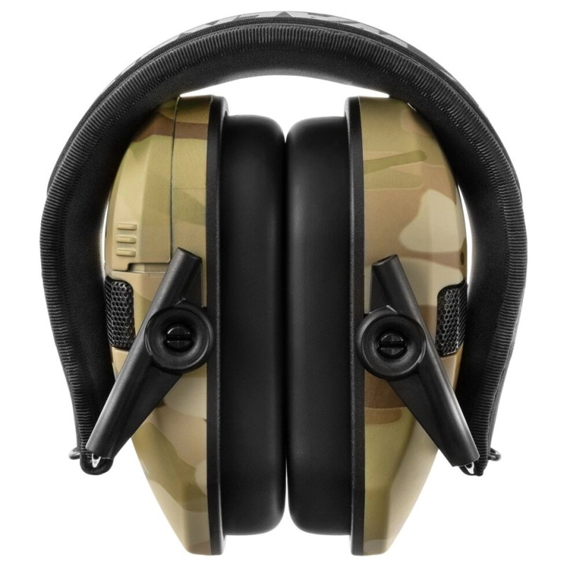 Активні навушники Walker's Razor Slim Electronic Muffs - Multicam/GWP-RSEM-MCC