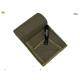 Рушник з мікрофібри TRAMP Tribe Pocket Towel 50х100 см/T-LC-0001-M Army Green