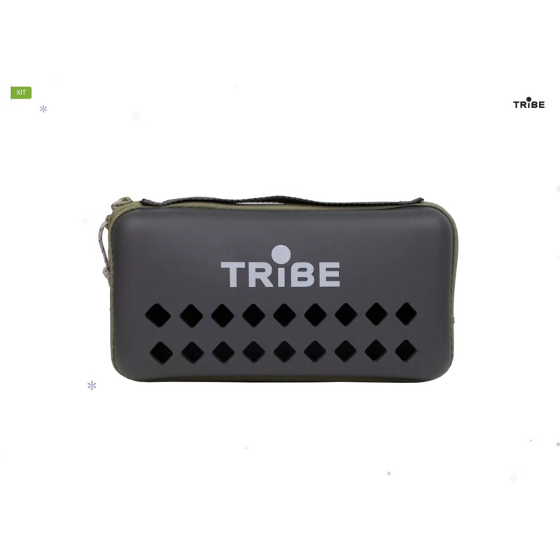Рушник з мікрофібри TRAMP Tribe Pocket Towel 50х100 см/T-LC-0001-M Army Green