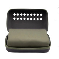 Рушник з мікрофібри TRAMP Tribe Pocket Towel 50х100 см/T-LC-0001-M Army Green
