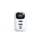 Повербанк 30000mAh VIDEX VPB-297 22.5W White/VPB-297-W