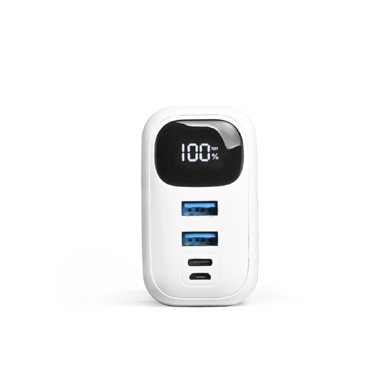 Повербанк 30000mAh VIDEX VPB-297 22.5W Black/VPB-297-B