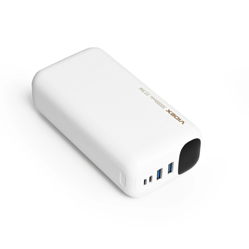 Повербанк 30000mAh VIDEX VPB-297 22.5W Black/VPB-297-B
