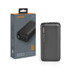 Повербанк 30000mAh VIDEX VPB-297 22.5W Black/VPB-297-B