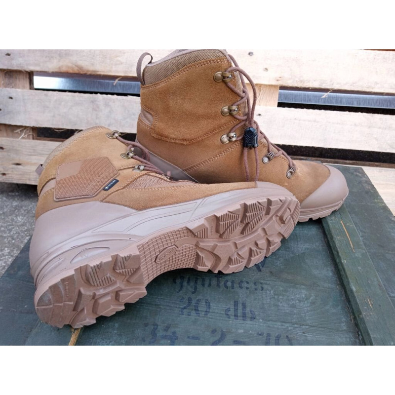 Черевики Haix Nepal Pro Coyote 43