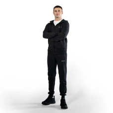 Спортивний костюм FitPro Zip Графіт (8539), 3XL