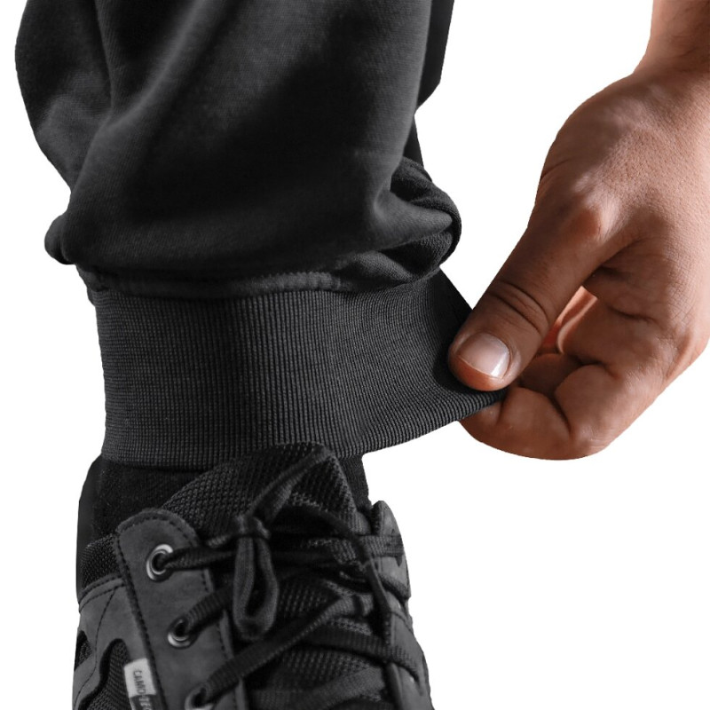 Спортивний костюм FitPro Zip Графіт (8539), 2XL