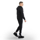 Спортивний костюм FitPro Zip Графіт (8539), 2XL