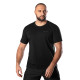 Футболка Totem Bavovna (Logo Black) Чорна (8564), 2XL