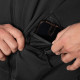 Спортивний костюм FitPro Zip Чорний (8540), L