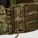 Плитоноска Real Defence Skillet MAX GEN. 4 (M) із бічними кишенями (М) під балістичні пакети (Мультикам)
