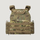 Плитоноска REAL DEFENCE Skillet MAX GEN 4 (М) з боковими кишенями (М) (Койот)М
