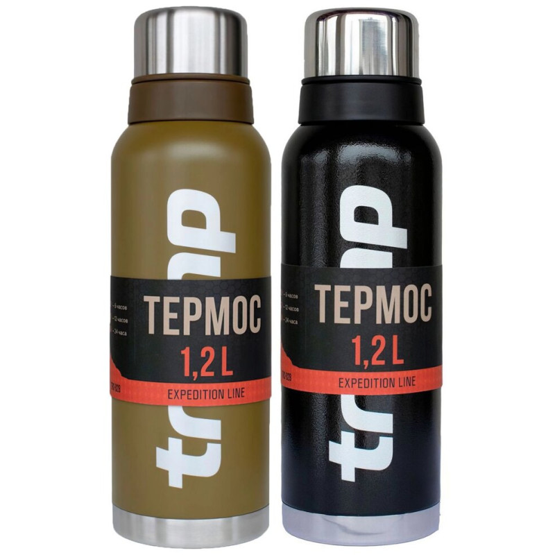 Термос TRAMP Expedition Line 1,2 л оливковий