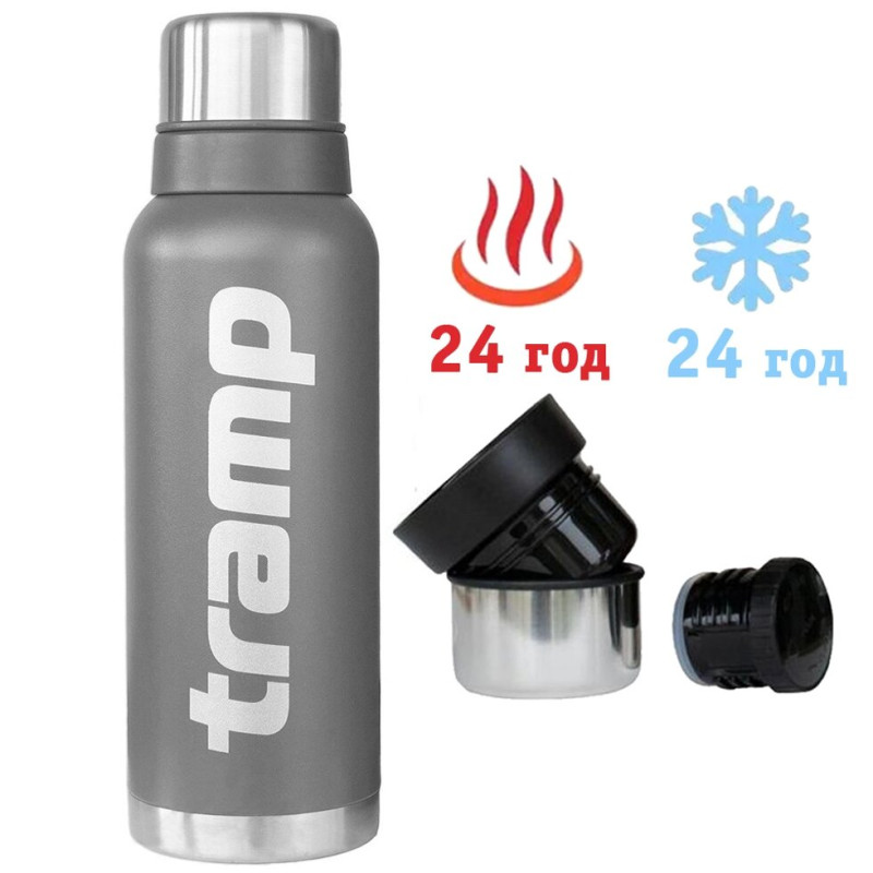 Термос TRAMP Expedition Line 1,2 л оливковий