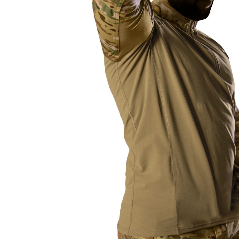Бойова сорочка Raid Twill/Sorona Multicam/Tan (8519), 3XL
