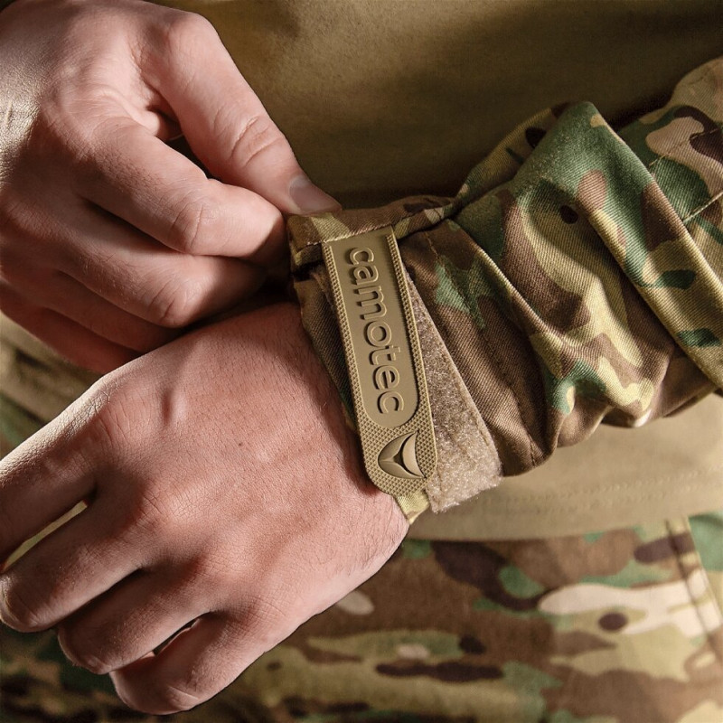 Бойова сорочка Raid Twill/Sorona Multicam/Tan (8519), 2XL