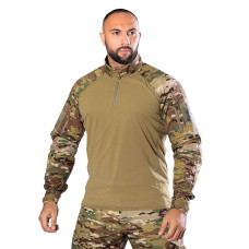 Бойова сорочка Raid Twill/Sorona Multicam/Tan (8519), L